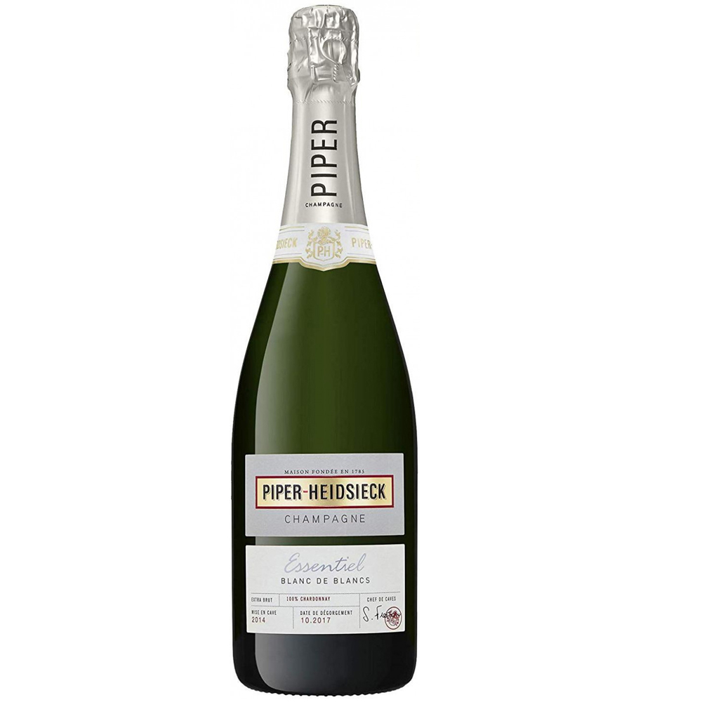 Шампанское Piper-Heidsieck Essentiel Blanc de Blancs Extra Brut 0.75 л