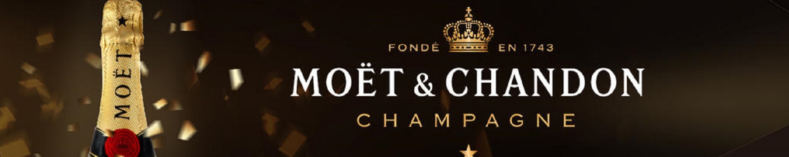 Шампанское Moet & Chandon Imperial