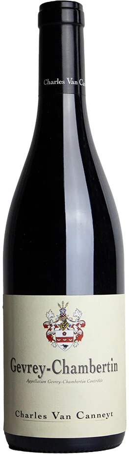 Вино Charles Van Canneyt Gevrey-Chambertin 2023 г. 0.75 л