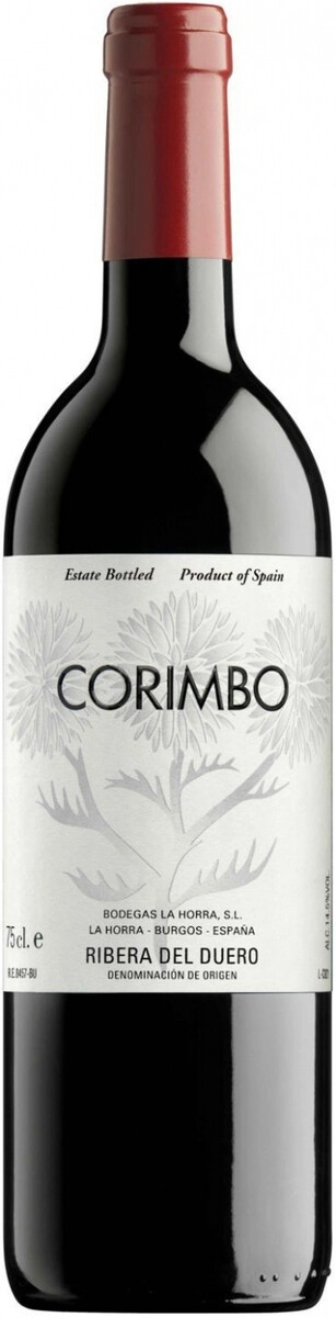Вино Bodegas La Horra Corimbo 0.75 л