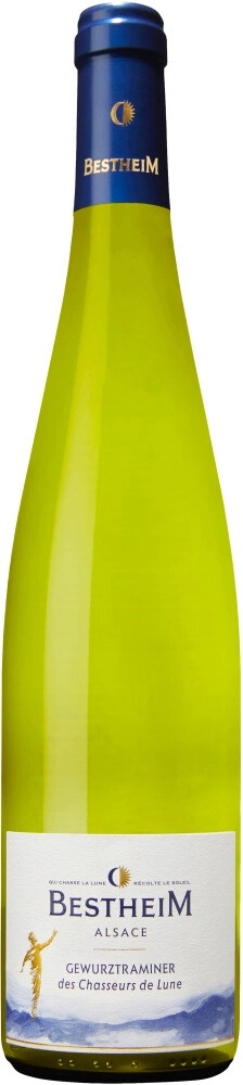 Bestheim Gewurztraminer des Chasseurs de Lune Alsace AOC 2020
