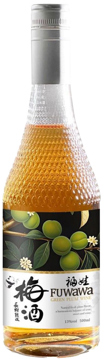 Liuyang Goalong Liquor Distillery · Fuwawa Green Plum