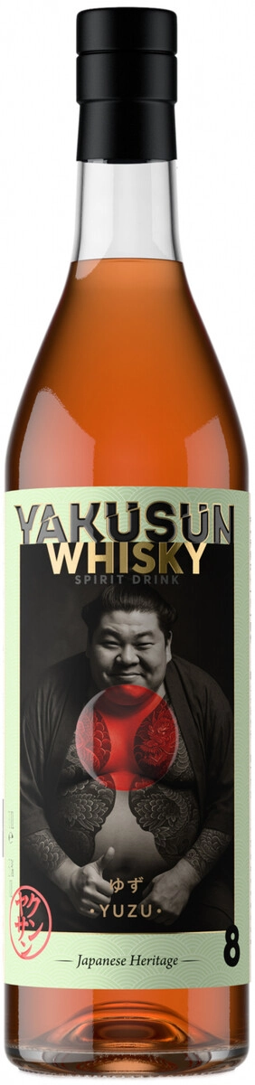 Виски Yakusun Yuzu 0.7 л