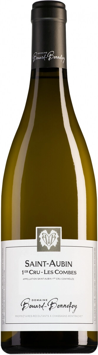 Вино Domaine Bouard-Bonnefoy Saint-Aubin 1er Cru Les Combes 2023 г. 0.75 л