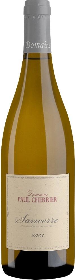 Вино Domaine Paul Cherrier Sancerre 0.75 л