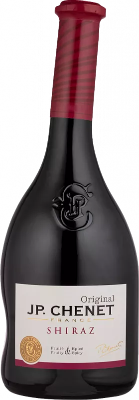 Вино J. P. Chenet Original Shiraz Pays d'Oc IGP 0.75 л