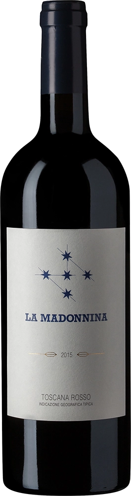 Вино La Madonnina Toscana Rosso IGT 0.75 л