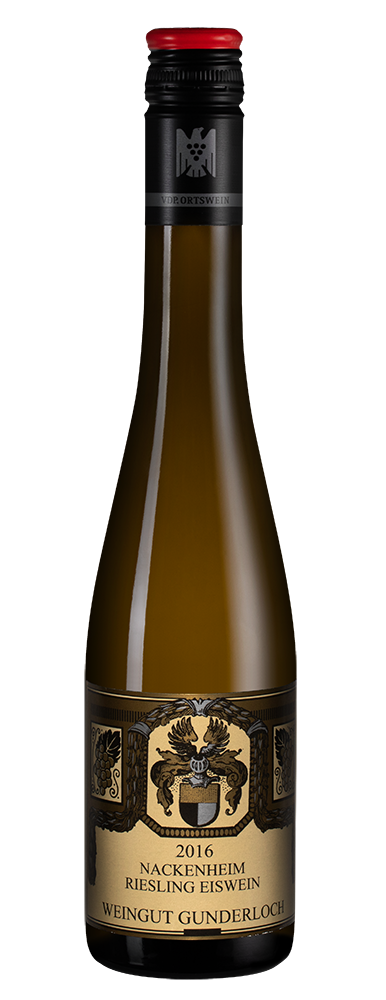 Вино Riesling Eiswein Nackenheim 2016 г. 0.375 л