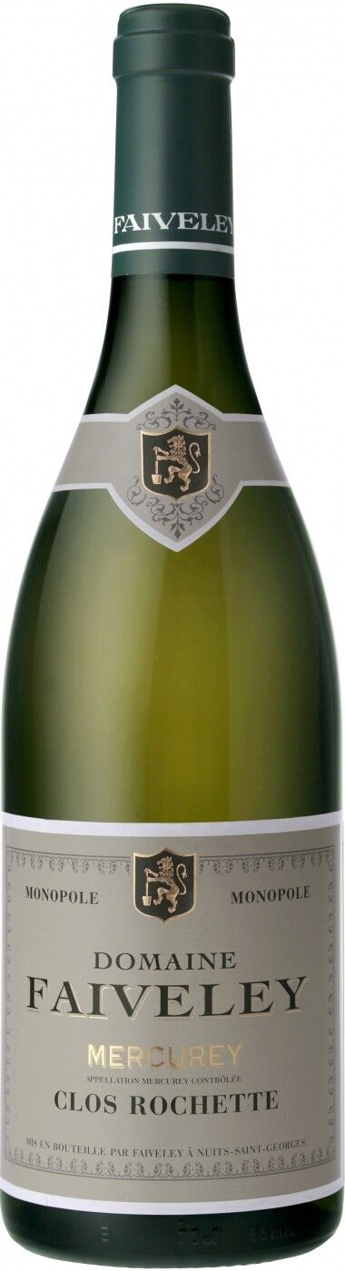 Вино Mercurey Blanc Clos Rochette 2017 г. 0.75 л