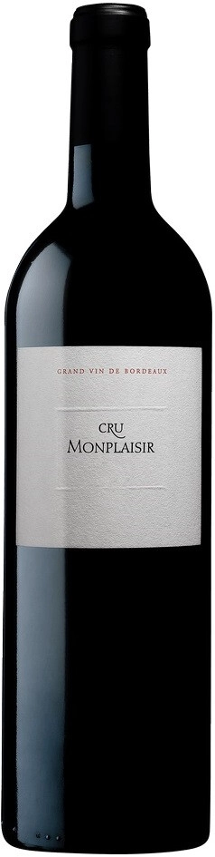 Вино Gonet-Medeville Cru Monplaisir Bordeaux Superieur 0.75 л