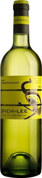 Вино Jinda-Lee Chardonnay 2019 г. 0.75 л