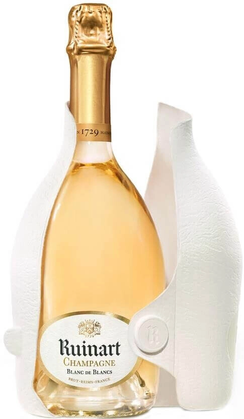 Шампанское Ruinart Blanc de Blancs 0.75 л в подарочной упаковке