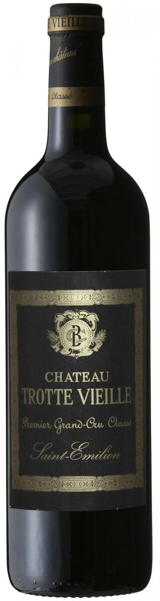 Вино Chateau Trotte Vieille Premier Grand Cru Classe St. Emilion 2013 г. 0.75 л