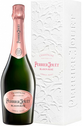 Шампанское Perrier-Jouet Blason Rose 0.75 л Gift Box