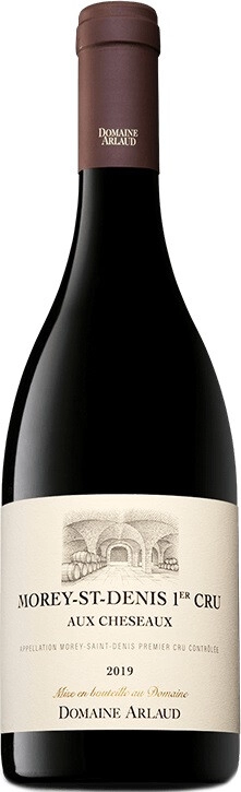 Вино Domaine Arlaud Morey-Saint-Denis Premier Cru Aux Chezeaux 2019 г. 0.75 л