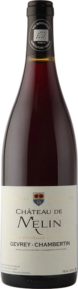 Вино Chateau de Melin Gevrey-Chambertin 0.75 л