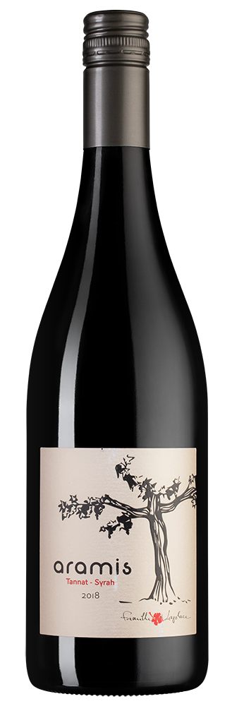 Вино Aramis Rouge 2018 г. 0.75 л