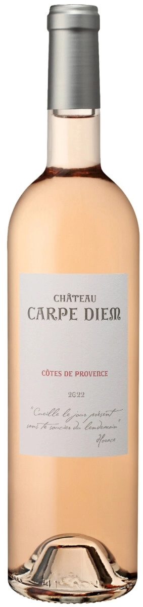 Вино Chateau Carpe Diem Rose Chateau 0.75 л
