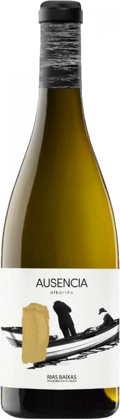 Вино Белое Сухое "Аусенсия Альбариньо" 0,75 л (WS)