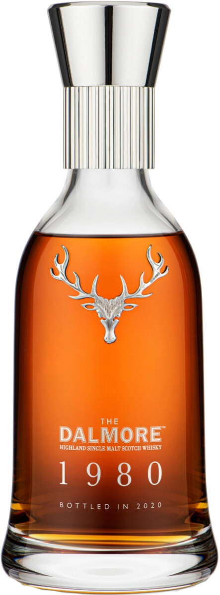 Виски The Dalmore 1980 0.7 л