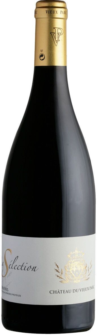 Вино Красное Сухое "Шато дю Вье Парк Ла Селексьон" 0,75 л (MW)
