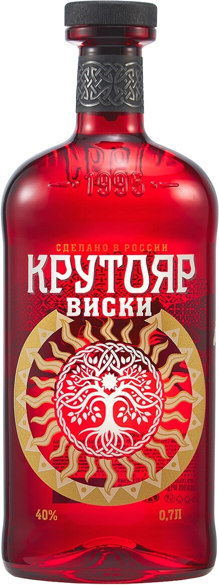 Виски Крутояр 0.7 л