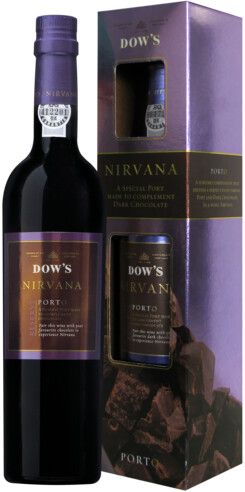 Портвейн Dow's Nirvana 0.5 л Gift Box