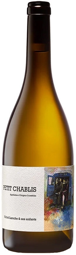 Вино Michel Laroche & ses enfants Petit Chablis 0.75 л