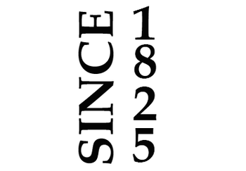 Since 1825