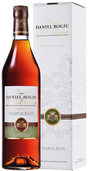 Коньяк Daniel Bouju Napoleon Grande Champagne 0.7 л Gift Box