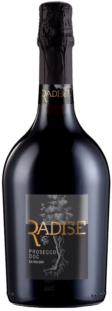 Игристое вино Radise Prosecco Extra Dry 0.75 л