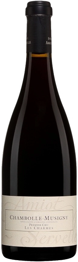 Вино Domaine Amiot-Servelle Chambolle-Musigny 1er Cru Les Charmes 2019 г. 0.75 л