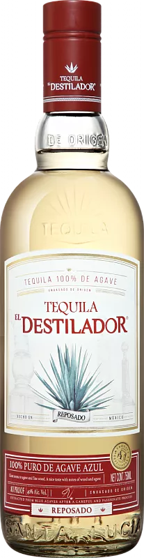 Текила El Destilador Classico Reposado Santa Lucia 0.75 л