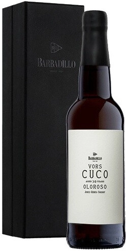 Barbadillo Oloroso Seco 30 Years Old
