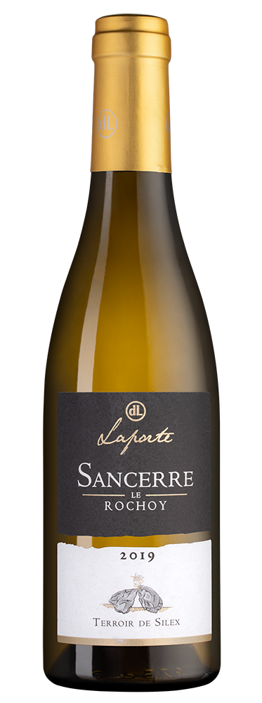 Вино Sancerre Le Rochoy 2020 г. 0.375 л