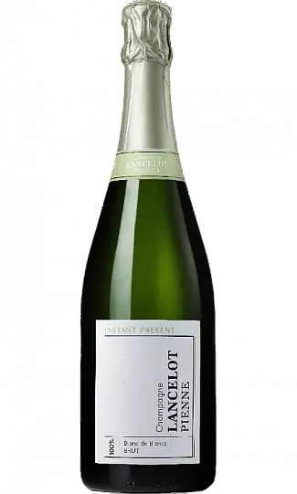 Шампанское Lancelot-Pienne Cuvee Instant Present Blanc de Blancs 0.75 л