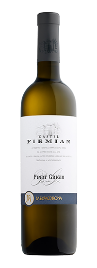 Вино Castel Firmian Pinot Grigio 2020 г. 0.75 л
