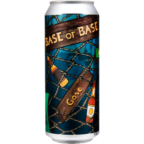 Пиво Pike Season Base of Base Can 0.5 л