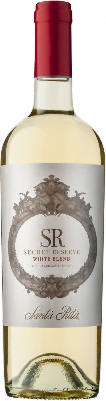 Вино Secret Reserve Blanc Blend 2015 г. 0.75 л