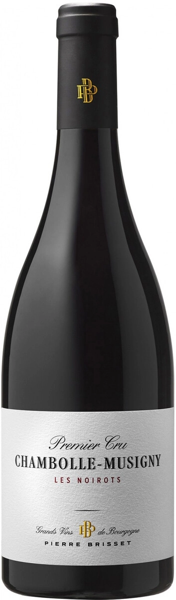 Вино Pierre Brisset Chambolle-Musigny Premier Cru Les Noirots AOC 0.75 л