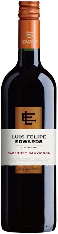 Вино Luis Felipe Edwards Cabernet Sauvignon 0.75 л