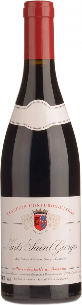 Вино Francois Confuron-Gindre Nuits-Saint-Georges 0.75 л