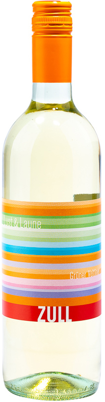 Вино Lust & Laune Gruner Veltliner 2021 г. 0.75 л