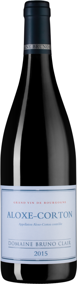 Вино Красное Сухое "Алос-Кортон" 0,75 л 2015 г. (SW)