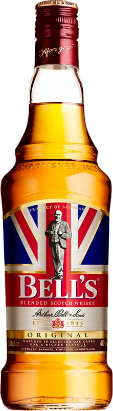 Виски Bell's Original Blended Scotch Whisky 0.5 л