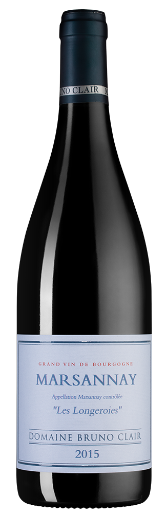 Вино Marsannay Les Longeroies 2017 г. 0.75 л
