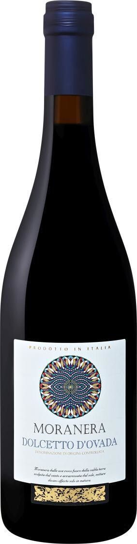 Вино Красное Сухое "Моранера Морандо" 0,75 л (LD)