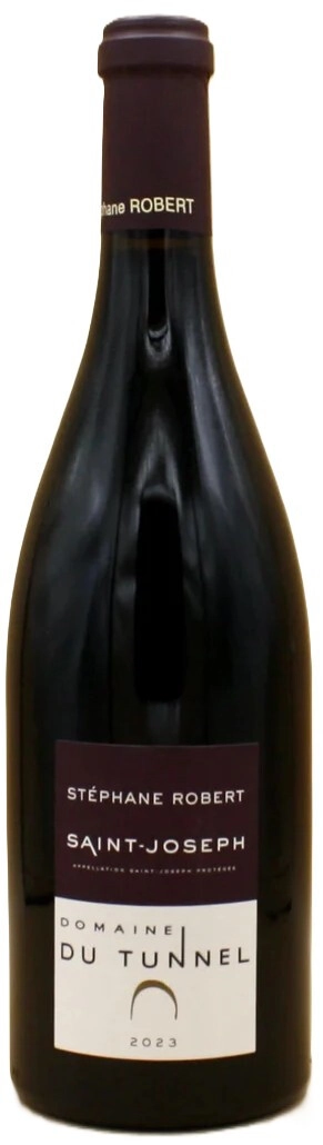Вино Domaine du Tunnel Stephane Robert Saint-Joseph 0.75 л