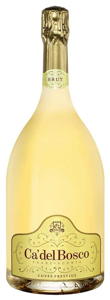 Игристое вино Franciacorta Cuvee Prestige Extra Brut 1.5 л