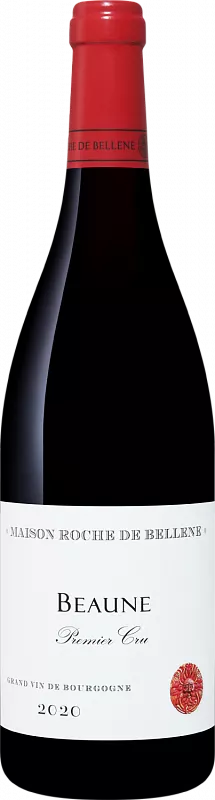 Вино Beaune 1er Cru AOC Maison Roche de Bellene 2020 г. 0.75 л